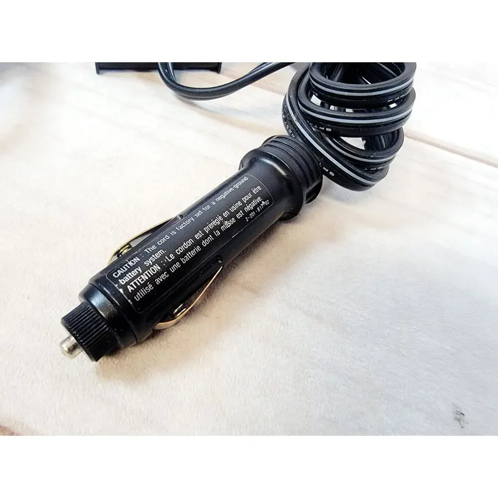 Sony DCC-2600 Car Battery Cord DC Adapter for Sony Camcorders Video Camera 8mm
